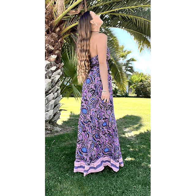 Vestido Amari 4 colores✨