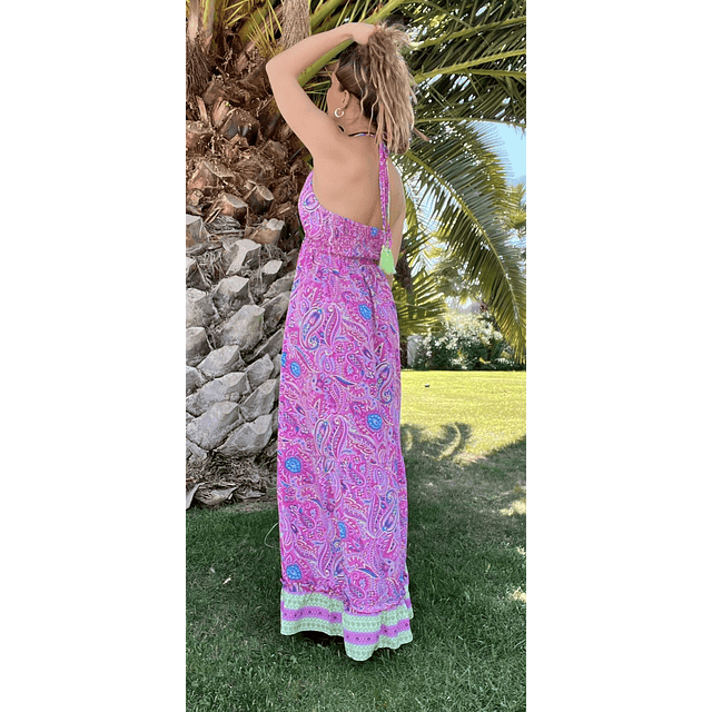 Vestido Amari 4 colores✨