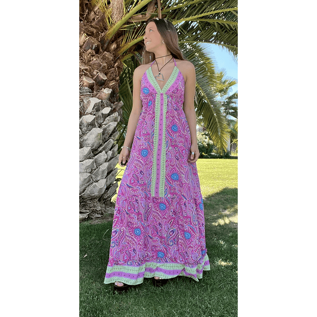 Vestido Amari 4 colores✨