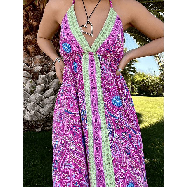 Vestido Amari 4 colores✨