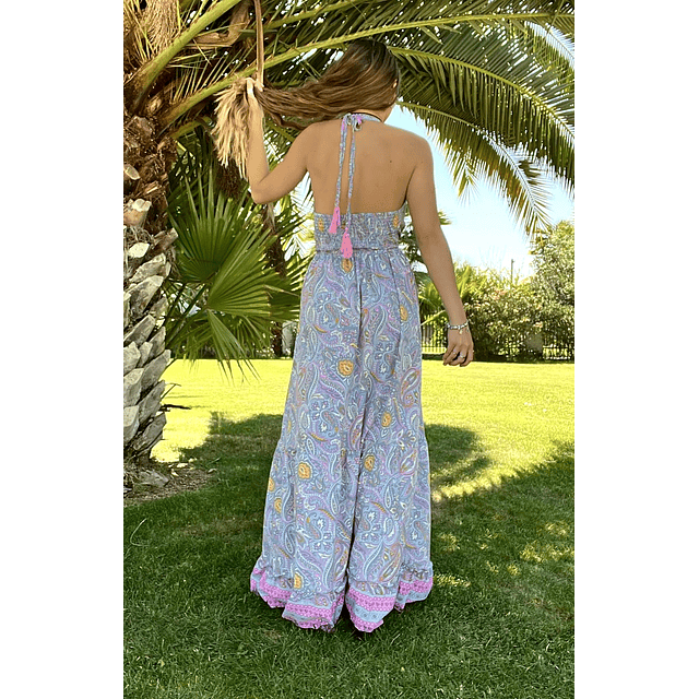 Vestido Amari 4 colores✨