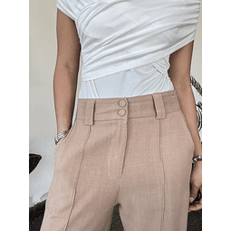 Pantalón lino ambar✨