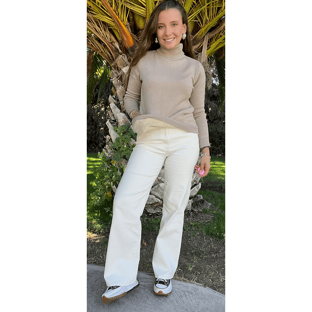 Chaleco térmico cuello✨