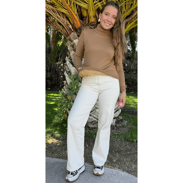 Chaleco térmico cuello✨