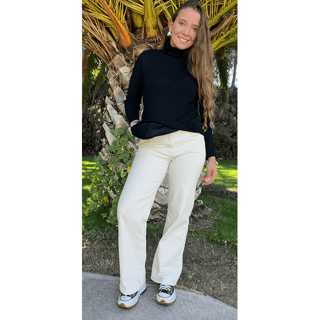 Chaleco térmico cuello✨