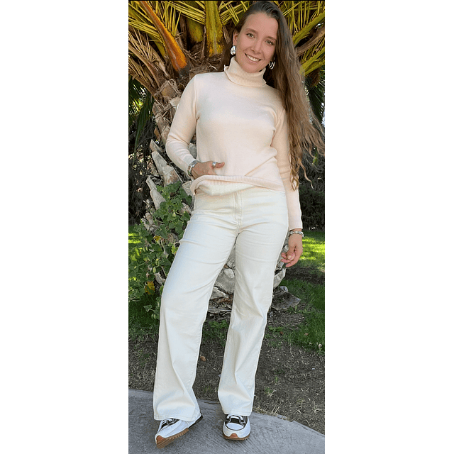 Chaleco térmico cuello✨