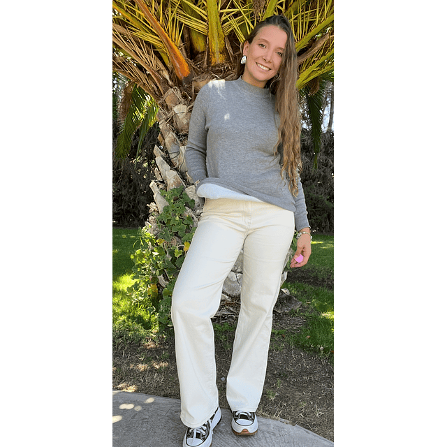 Chaleco térmico cuello medio✨