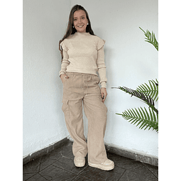 Pantalón Cotele micropolar ✨