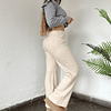 Pantalón lanilla trenzado✨