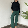 Pantalón lanilla trenzado✨