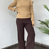 Pantalón lanilla trenzado✨