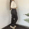 Pantalón térmico leopardo ✨