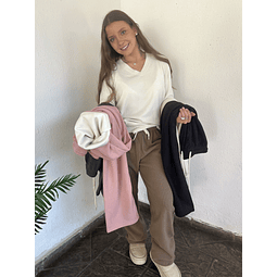 Pantalón térmico suave 7013-✨