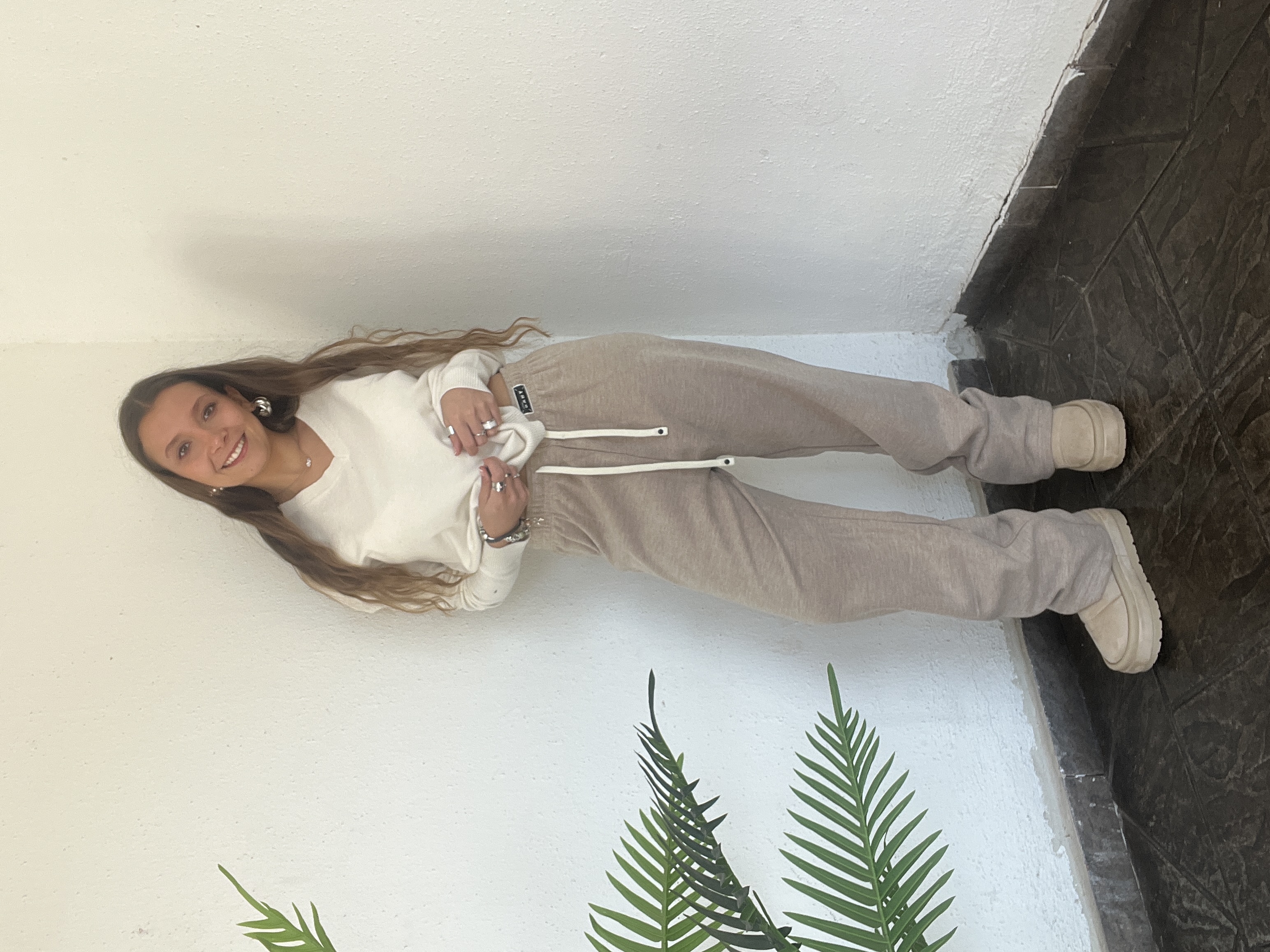 Pantalón térmico suave 7007-✨