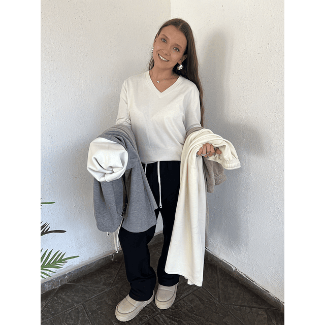 Pantalón térmico suave 7007-✨