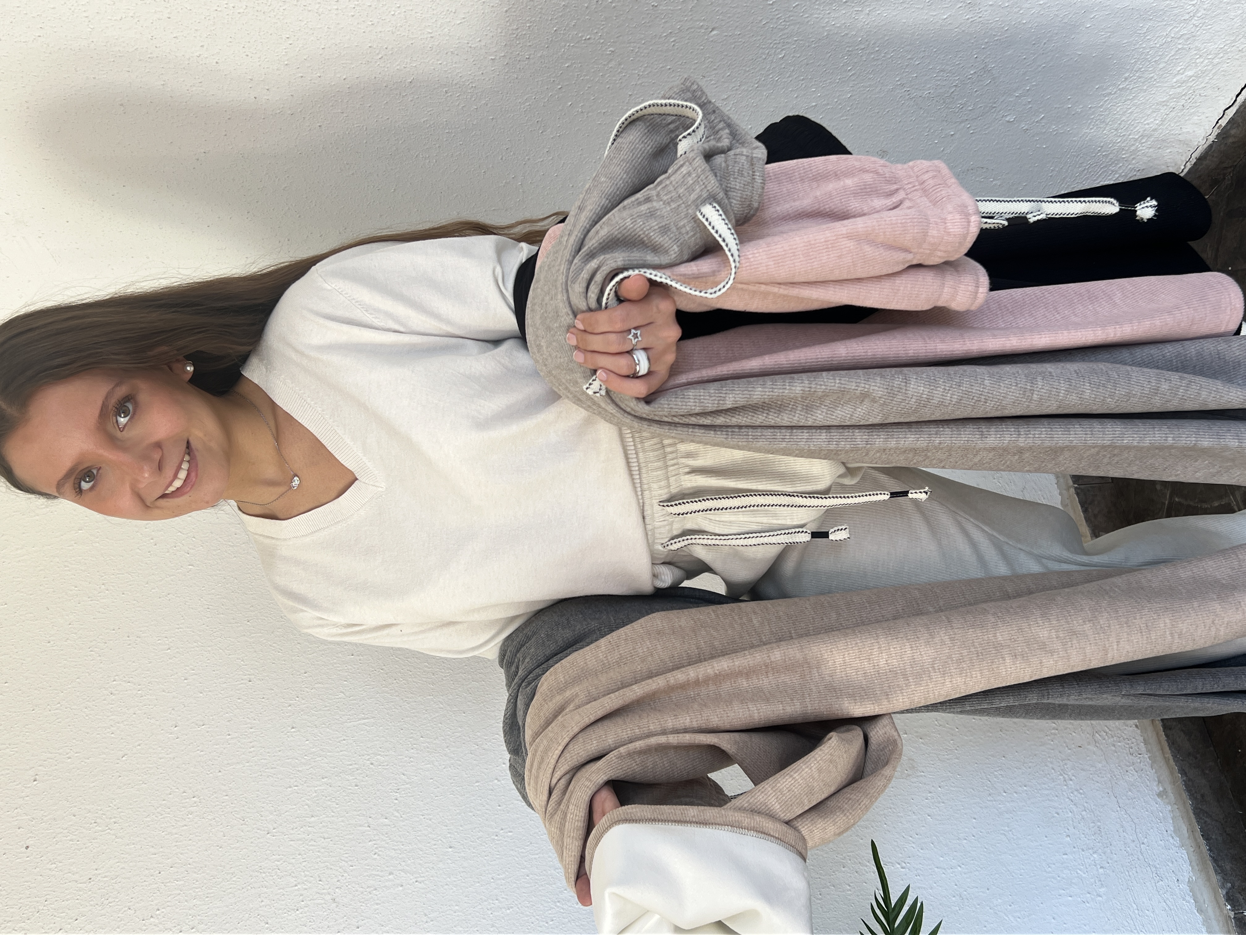 Pantalón térmico suave 7005✨