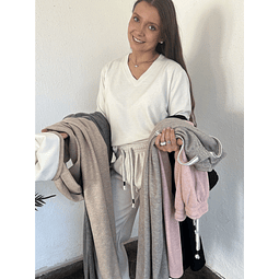 Pantalón térmico suave 7005✨