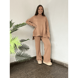 Conjunto amatista camell