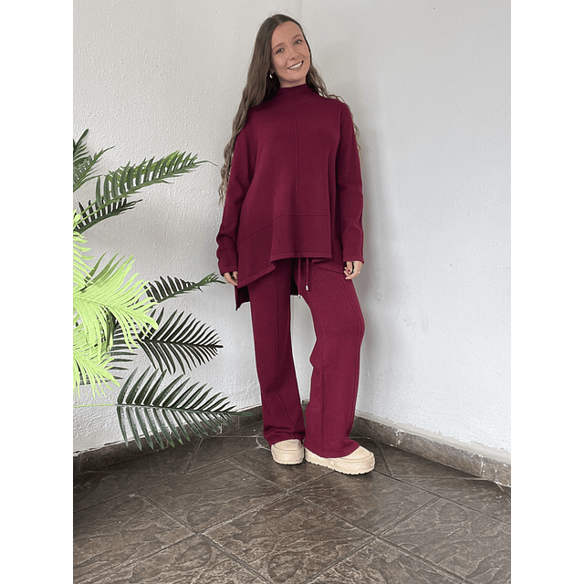 Conjunto amatista camell