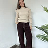 Pantalón mika cordón termico💫
