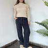 Pantalón mika cordón termico💫