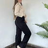 Pantalón mika cordón termico💫