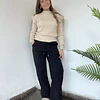 Pantalón mika cordón termico💫