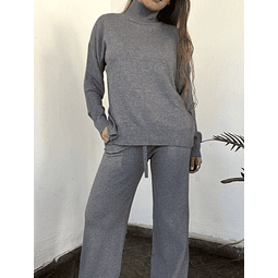 Conjunto bella gris 