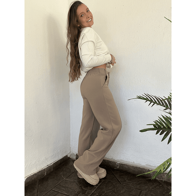 Pantalón forrado aleli