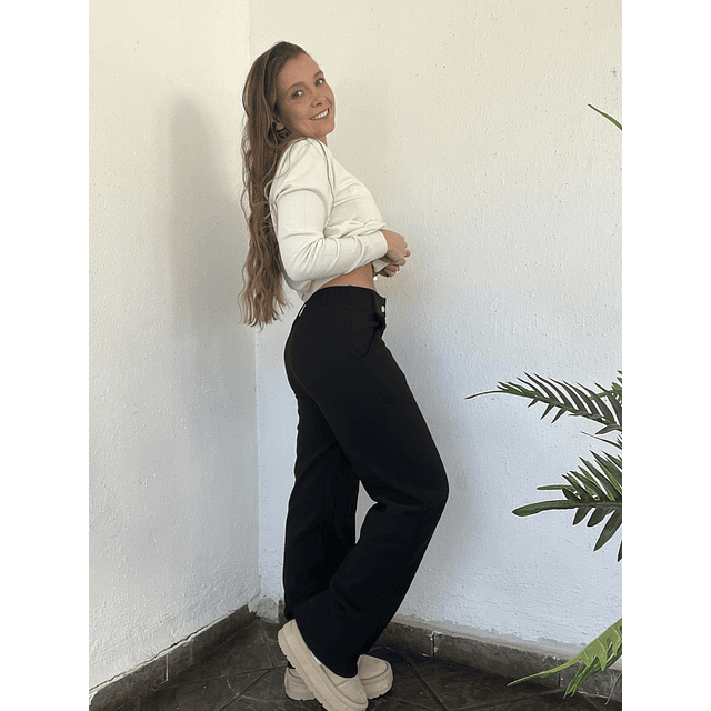 Pantalón forrado aleli