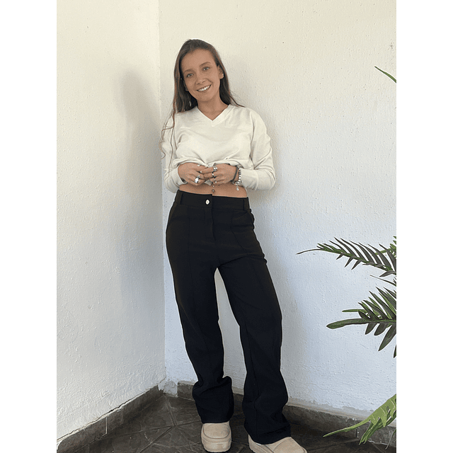 Pantalón forrado aleli