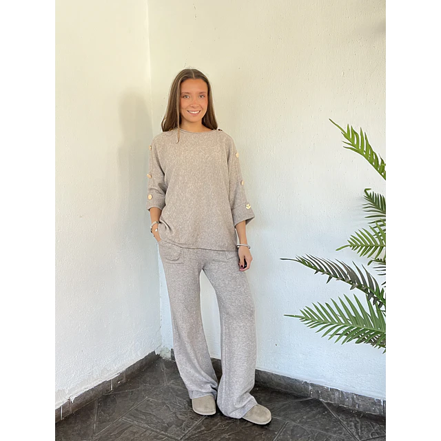 Conjunto lanilla Altagracia 