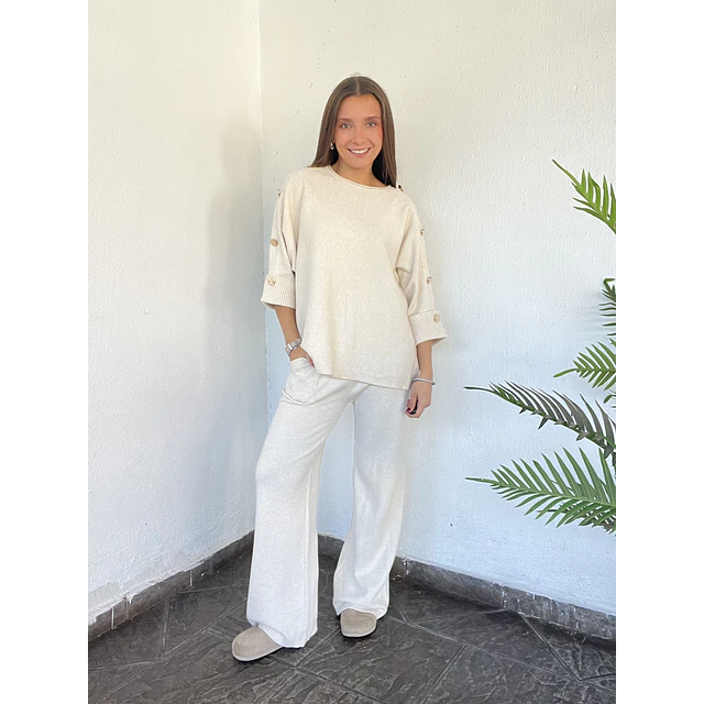 Conjunto lanilla Altagracia 