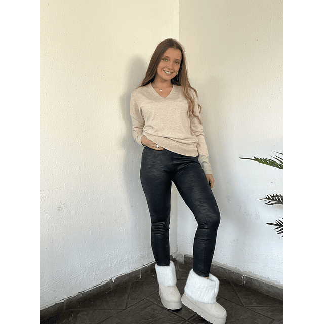 Calza maria micropolar.