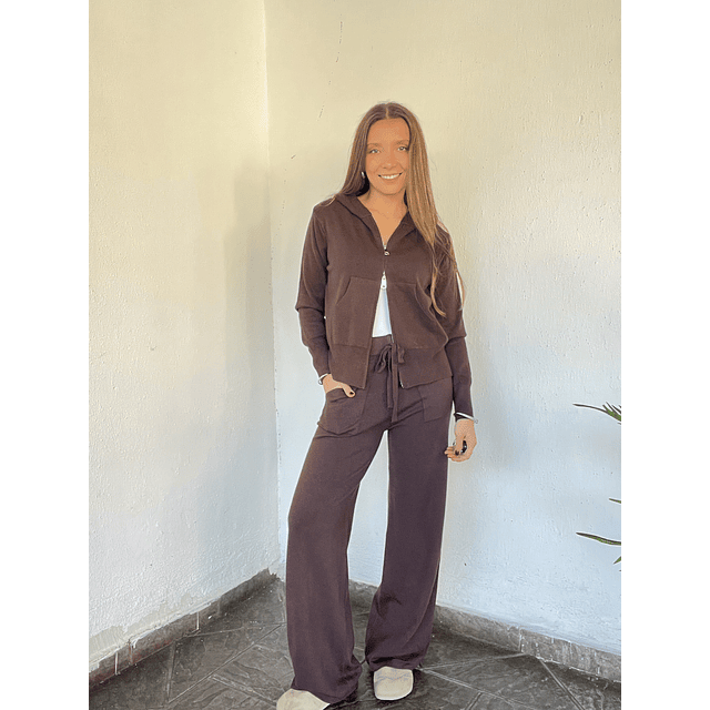 Conjunto lanilla  amanda