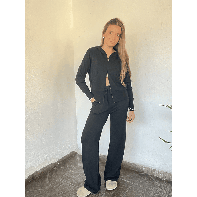 Conjunto lanilla  amanda