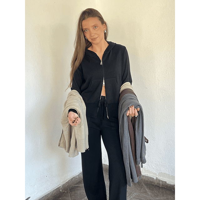 Conjunto lanilla  amanda