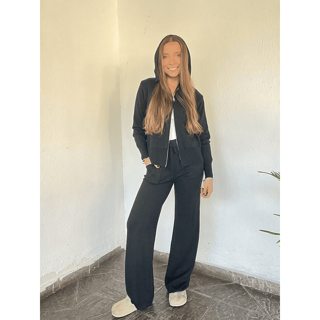 Conjunto lanilla  amanda