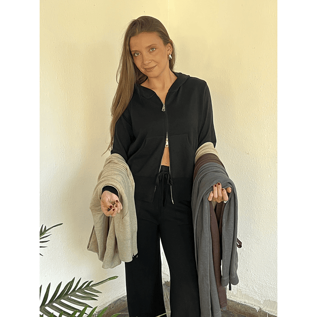 Conjunto lanilla  amanda