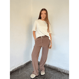 Pantalón forrado alessa