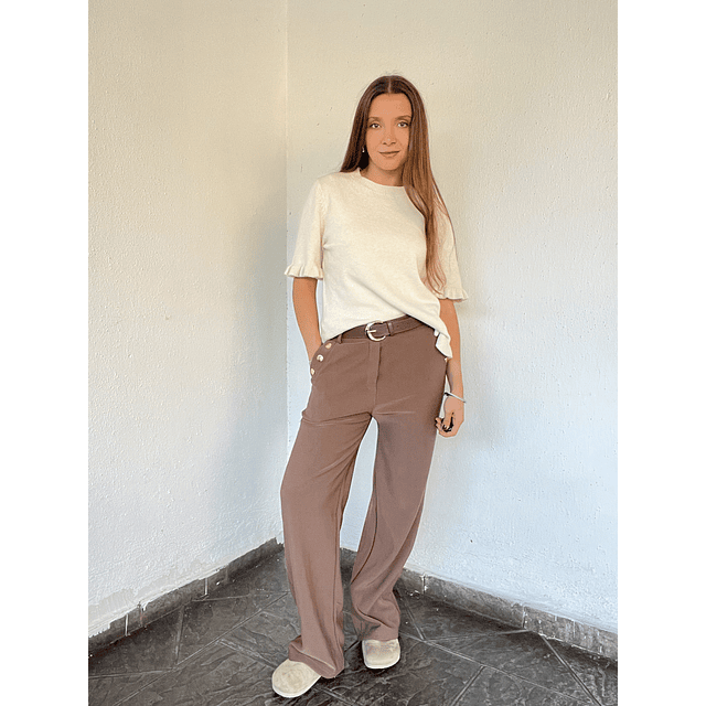 Pantalón forrado alessa