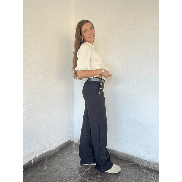 Pantalón forrado alessa