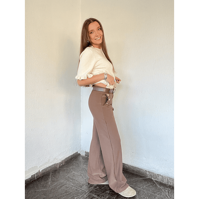 Pantalón forrado alessa