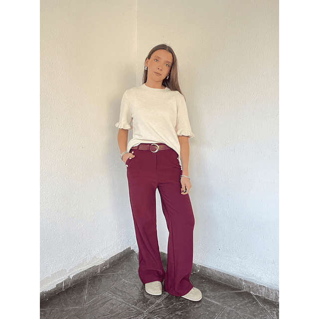 Pantalón forrado alessa