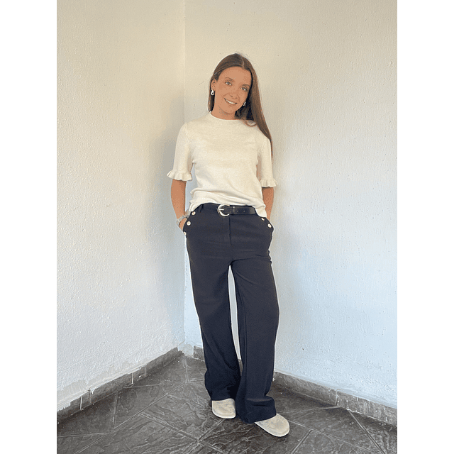 Pantalón forrado alessa