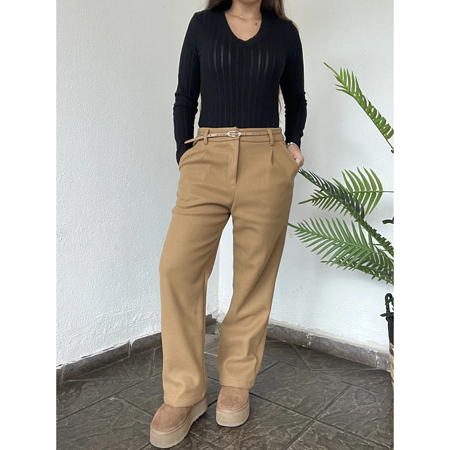 Pantalón italiano grueso