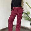 Pantalón italiano grueso