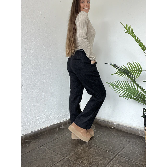 Pantalón italiano grueso