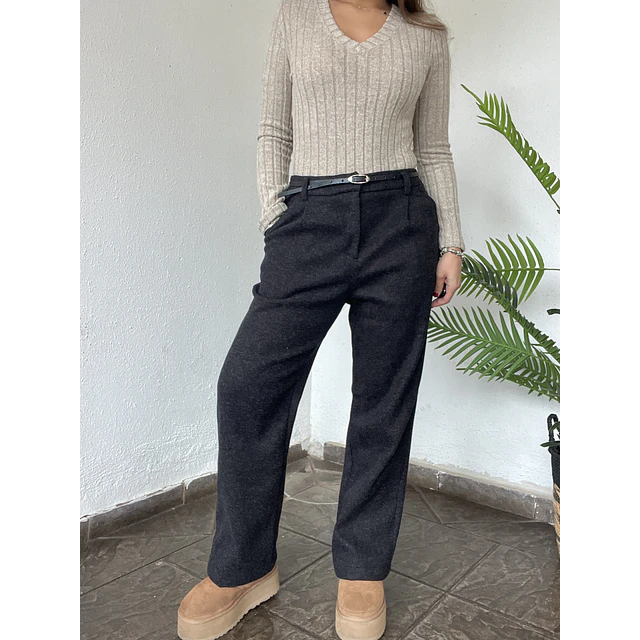 Pantalón italiano grueso