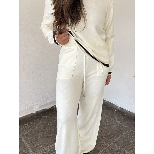 Conjunto lanilla Eva 